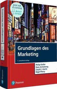 Cover for Kotler · Grundlagen des Marketing (Book)