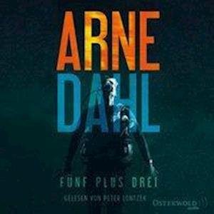 Cover for Arne Dahl · CD Fünf plus drei - Sonderausg (CD)