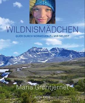 Cover for Maria Grøntjernet · Wildnismädchen (Paperback Book) (2019)