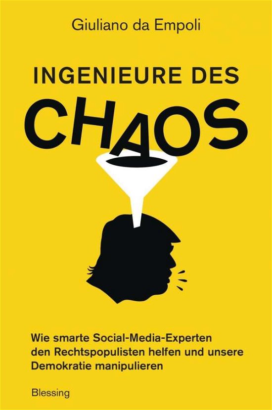 Cover for Empoli · Ingenieure des Chaos (Bog)