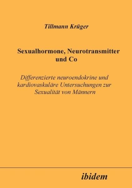 Cover for Krüger · Sexualhormone, Neurotransmitter (Bok) (2000)