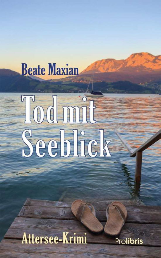 Cover for Maxian · Tod mit Seeblick (Book)