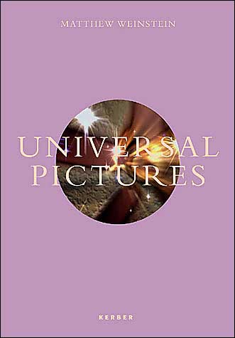 Cover for Sabine Folie · Matthew Weinstein: Universal Pictures (Hardcover Book) (2004)