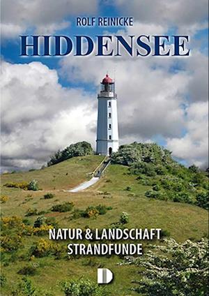 Cover for Rolf Reinicke · Hiddensee (Buch) (2023)