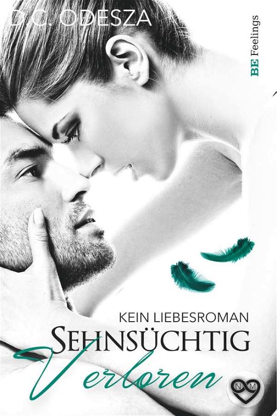 Cover for Odesza · Sehnsüchtig - Verloren (Book)