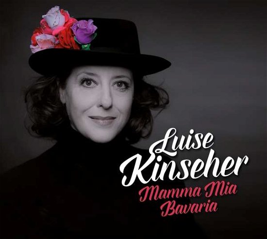 Cover for Luise Kinseher · Mamma Mia Bavaria (CD) (2019)