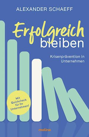 Cover for Alexander Schaeff · Erfolgreich bleiben (Book) (2024)