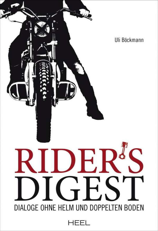 Cover for Böckmann · Rider's Digest (Book)