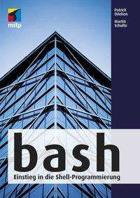 Cover for Schulte · Bash (Book)