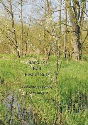 Cover for Georg August · Band 14, BoB – Best of Butz (Book) (2024)