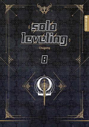 Solo Leveling Roman 08 - Chugong - Bøker - Altraverse GmbH - 9783963587559 - 20. mars 2023