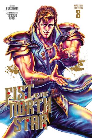 Fist of the North Star Master Edition 8 - Buronson - Książki - Manga Cult - 9783964337559 - 5 września 2024