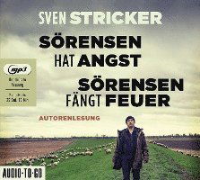 Cover for Sven Stricker · Sörensen Hat Angst / Sörensen Fängt Feuer (CD) (2023)