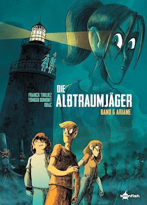 Die Albtraumjäger. Band 6 - Franck Thilliez - Bücher - Splitter-Verlag - 9783967927559 - 20. September 2023