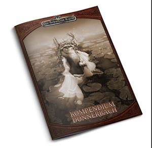 Cover for Carolina Möbis · Die Schwarze Katze - Donnerbach-Kompendium (Book) (2023)