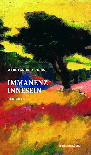 Cover for Mario Andrea Rigoni · 978-3-99098-155-9 (Book) (2023)