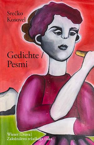 Cover for Kosovel · Gedichte Pesmi (Book)