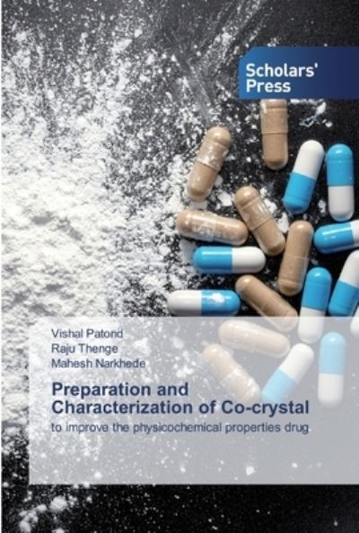 Cover for Patond · Preparation and Characterization (Book) (2020)