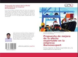 Cover for Rodríguez · Propuesta de mejora de la ofe (Book)