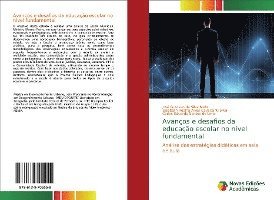 Cover for Melo · Avanços e desafios da educação esc (Book)