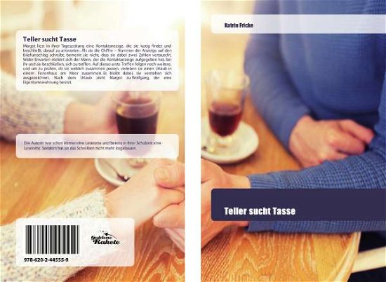 Cover for Fricke · Teller sucht Tasse (Bok)