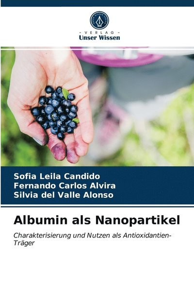 Cover for Candido · Albumin als Nanopartikel (N/A) (2020)