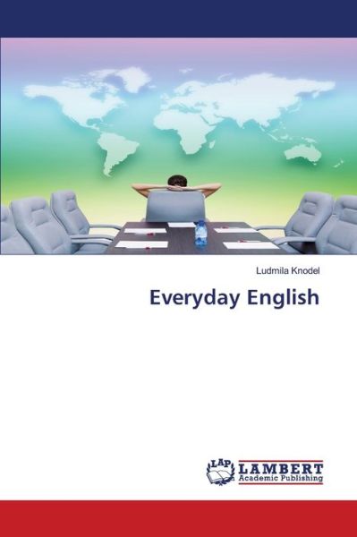 Cover for Ludmila Knodel · Everyday English (Paperback Book) (2022)