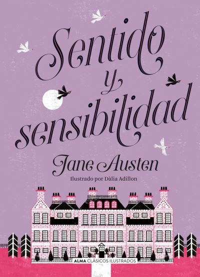 Cover for Jane Austen · Sentido y sensibilidad (Innbunden bok) (2020)