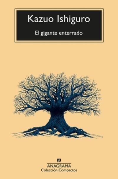 Cover for Kazuo Ishiguro · Gigante Enterrado (Bog) (2020)