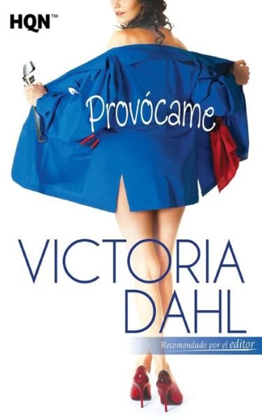 Cover for Victoria Dahl · Provocame (Paperback Book) (2017)