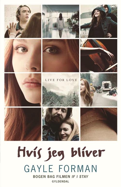 Cover for Gayle Forman · If I Stay: If I Stay 1 - Hvis jeg bliver (Paperback Bog) [2. udgave] [Paperback] (2014)