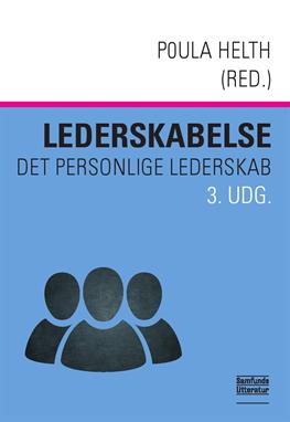 Cover for Poula Helth · Lederskabelse (Paperback Book) [3rd edition] [Paperback] (2013)