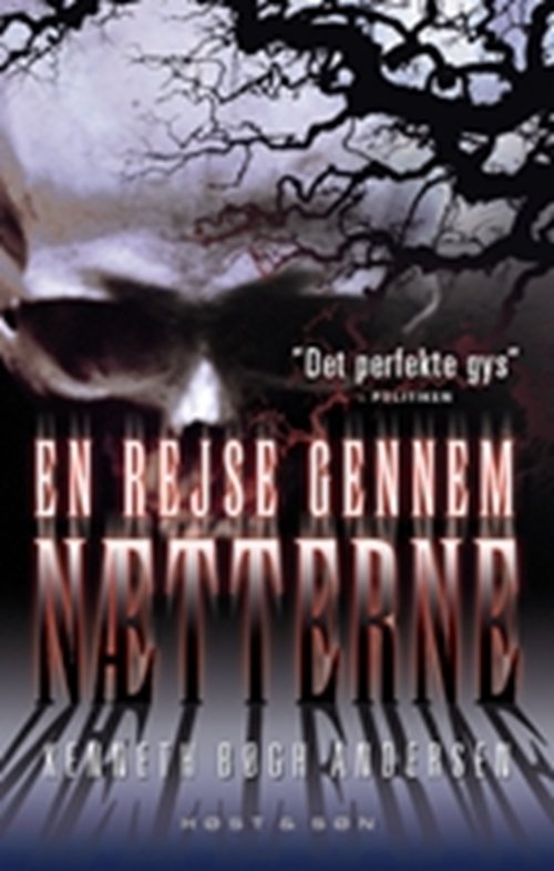 Cover for Kenneth Bøgh Andersen · En rejse gennem nætterne (Sewn Spine Book) [1.º edición] (2010)