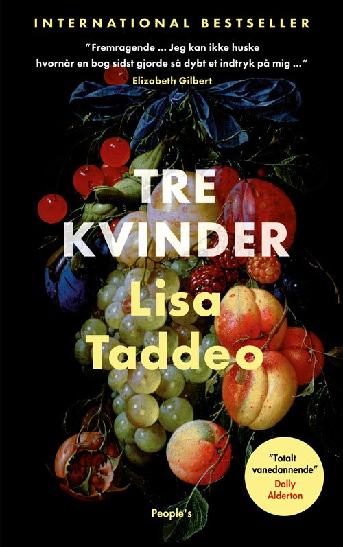 Cover for Lisa Taddeo · Tre kvinder (Paperback Book) [2.º edición] (2021)