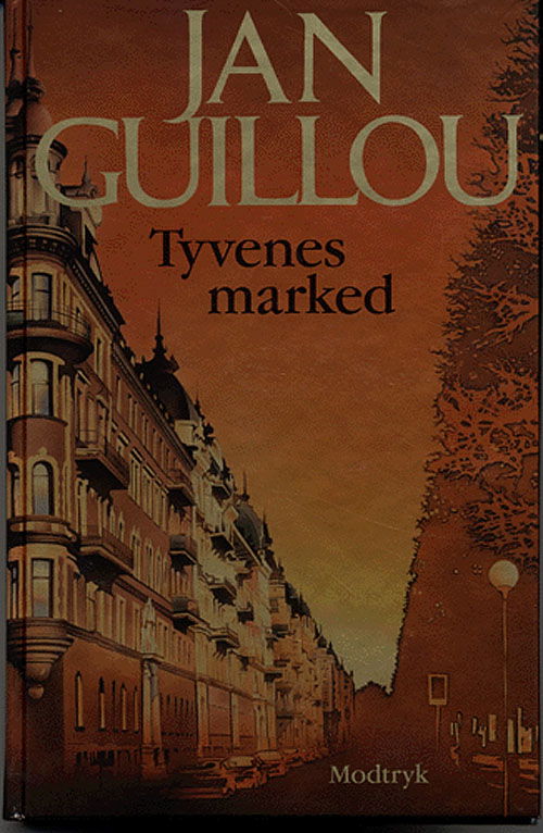 Cover for Jan Guillou · Tyvenes marked (Hardcover Book) [2nd edition] (2005)