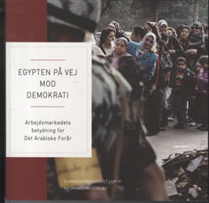 Egypten på vej mod demokrati - Div. forfattere - Books - Informations Forlag - 9788775143559 - April 12, 2012