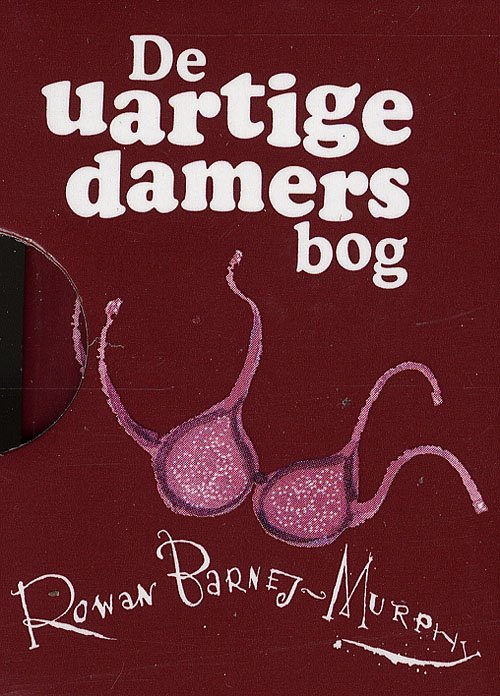 Cover for Helen Exley · Små Funklende Juveler: De Uartige Damers Bog (Bound Book) [1. Painos] [Indbundet] (2008)