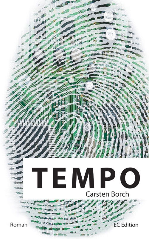 Cover for Carsten Borch · Tempo (Heftet bok) [2. utgave] (2011)