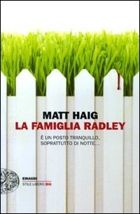 Cover for Matt Haig · La Famiglia Radley (Book)