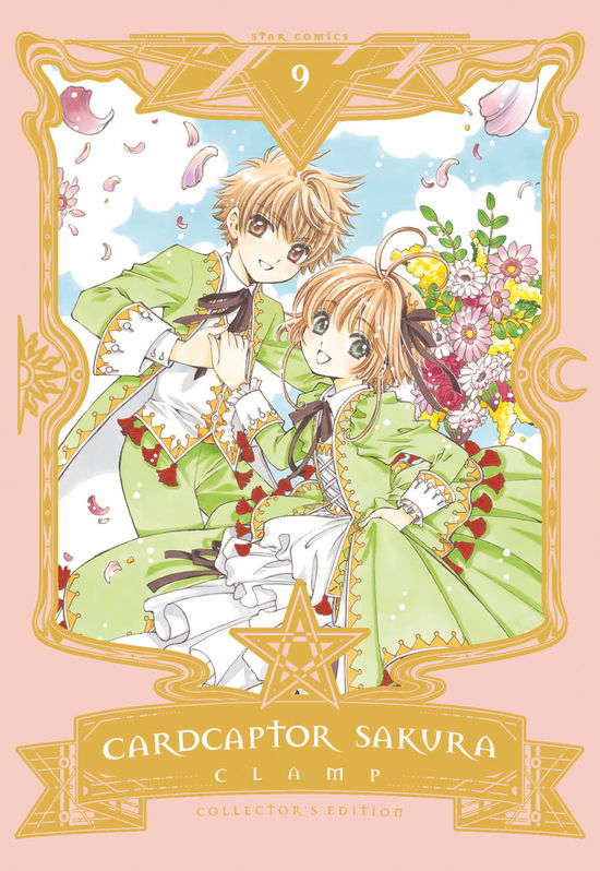 Cover for Clamp · Cardcaptor Sakura. Collector's Edition #09 (Book)