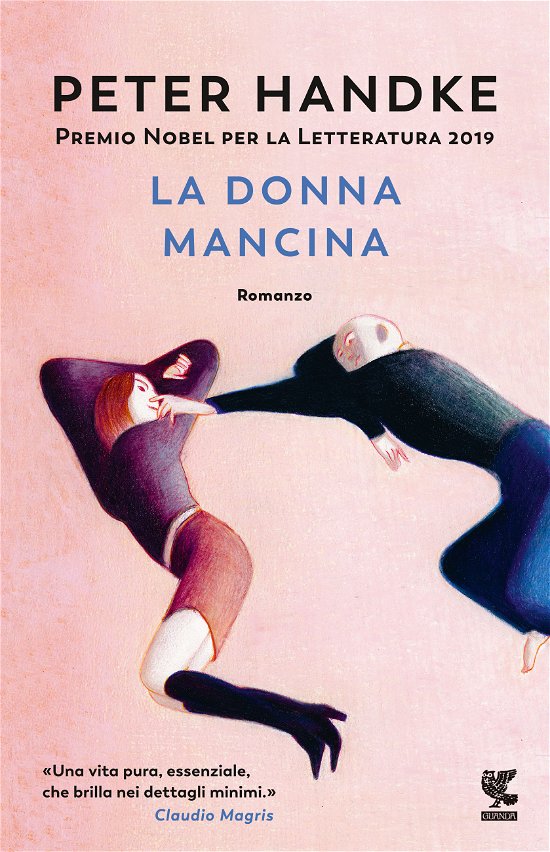 Cover for Peter Handke · La Donna Mancina (Bok)