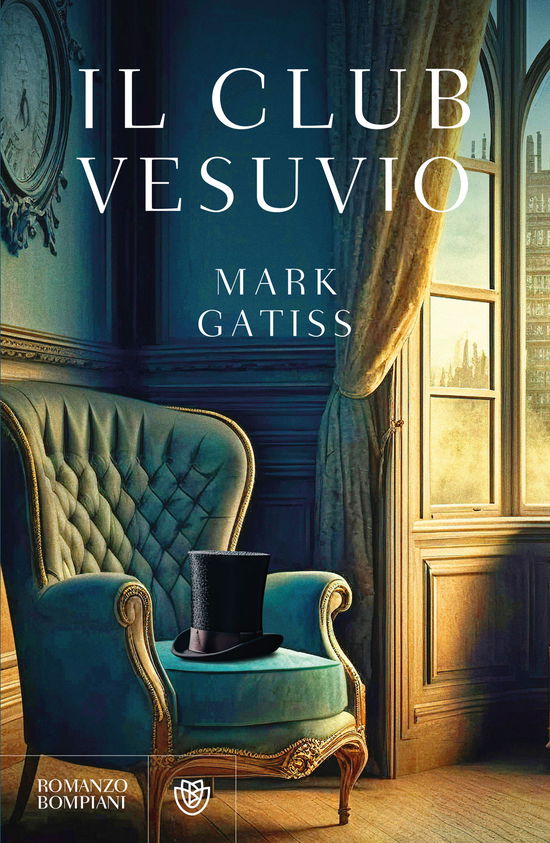 Cover for Mark Gatiss · Il Club Vesuvio (Book)