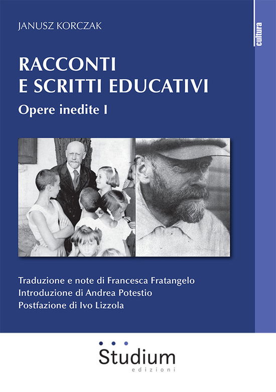 Cover for Janusz Korczak · Racconti E Scritti Educativi #01 (Book)