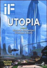 Cover for If · Insolito E Fantastico N. 20 - Utopia (DVD)