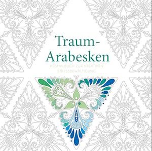 Cover for Traum-Arabesken (Book) (2022)
