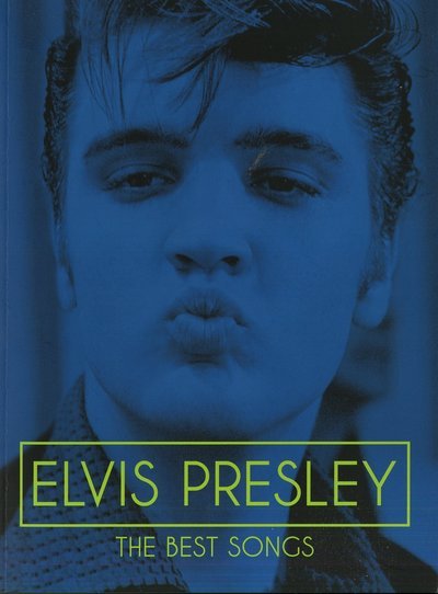 Cover for Elvis Presley · Elvis Presley the Best Songs (Paperback Bog) (2017)