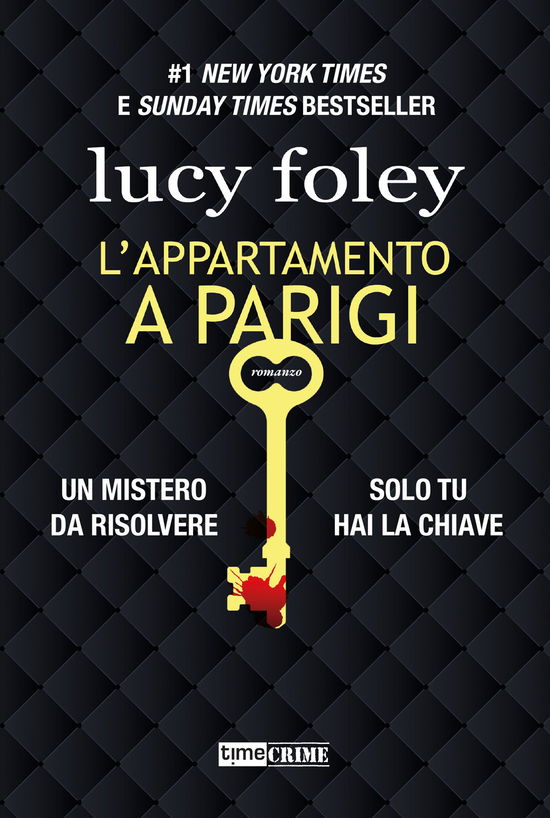 Cover for Lucy Foley · L' Appartamento A Parigi (Book)