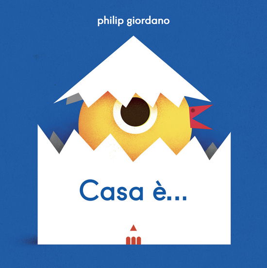 Cover for Philip Giordano · Casa E.... Ediz. A Colori (Book)