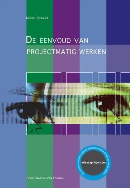 Cover for Peter Gijsbers · Eenvoud Van Projectmatig Werken (Paperback Book) (2003)