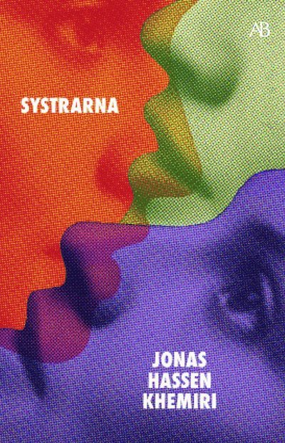 Cover for Jonas Hassen Khemiri · Systrarna (Bog) (2024)
